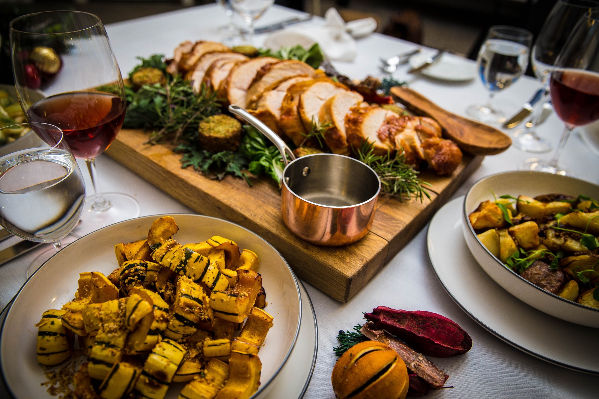 Holiday Feast