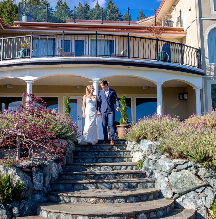 Photo Gallery Vancouver Island Luxury Hotel Villa Eyrie Resort