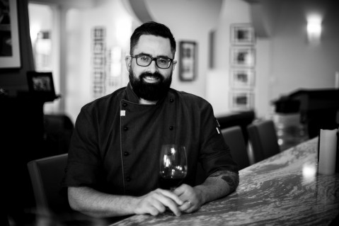 Ryan Bissell, Corporate Executive Chef, GAIN Group