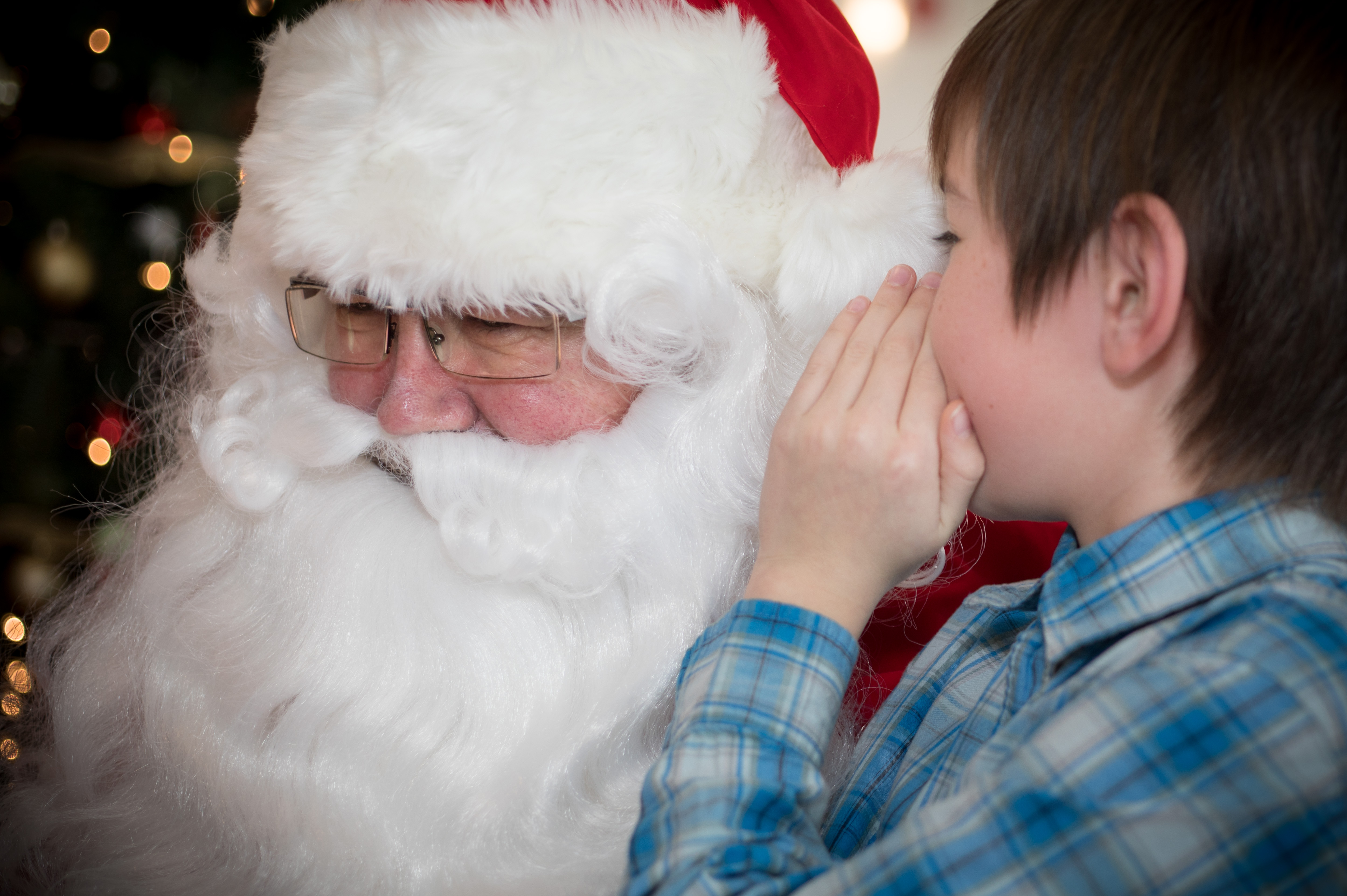 Wish list for Santa
