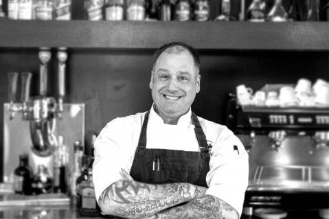 Sous Chef Andreas Wechselberger