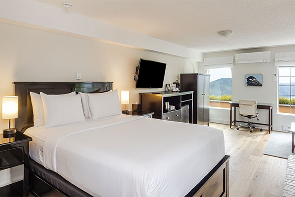 Classic View Room - Villa Eyrie Resort