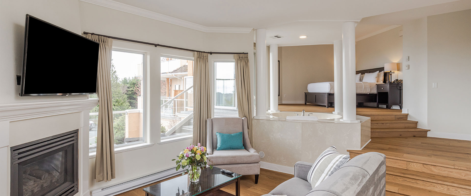 Villa Principale - Double Master Suite