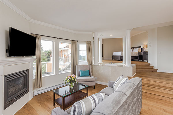 Villa Eyrie Principale Master