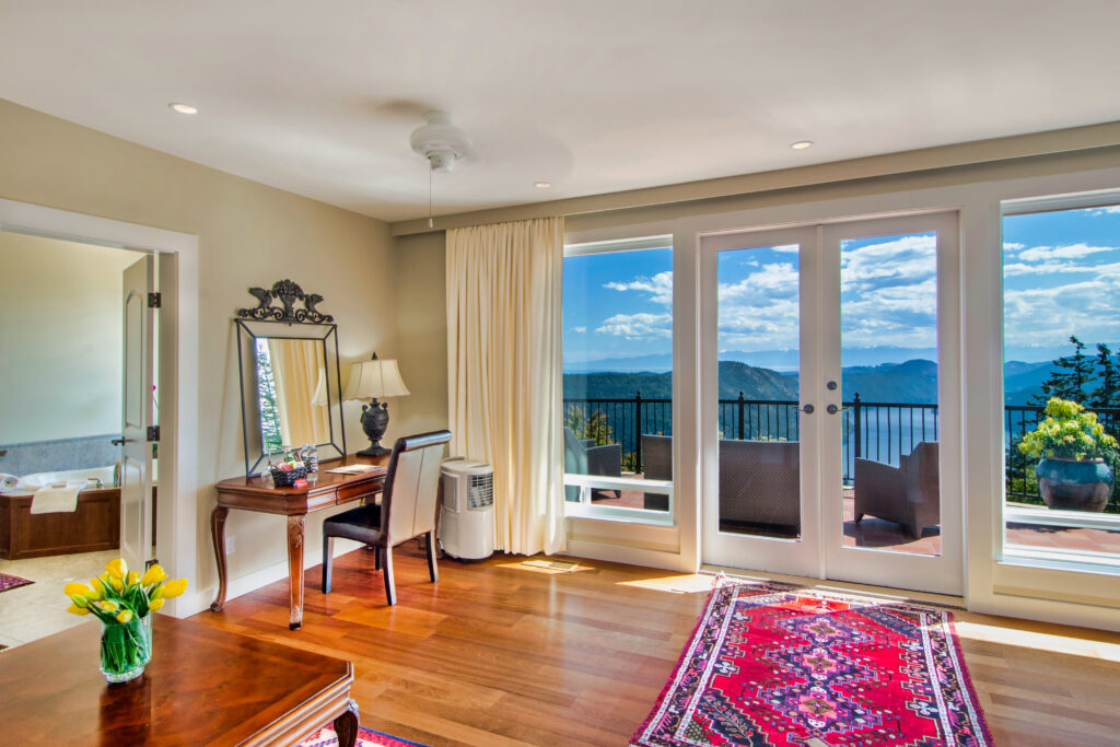 Villa Cielo – Cielo Junior Penthouse Suite - Villa Eyrie Resort