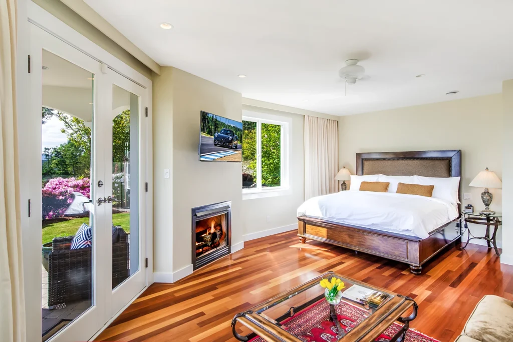 Villa Cielo – Cielo Junior Suite - Villa Eyrie Resort