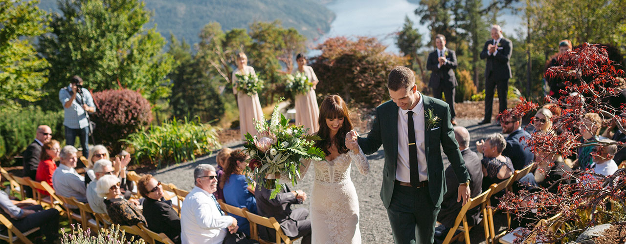 Villa Eyrie Weddings