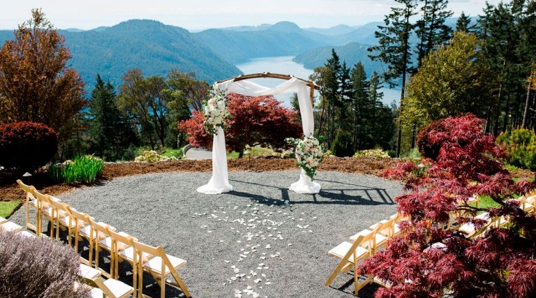 Villa Eyrie Weddings