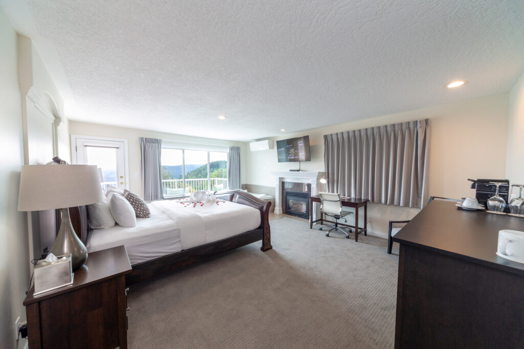 Villa Vista – Vista Superior Suite - Villa Eyrie Resort