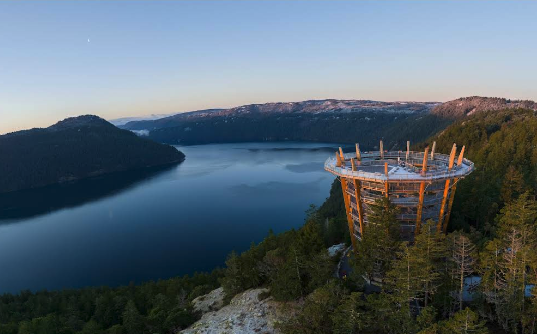 Malahat Skywalk
