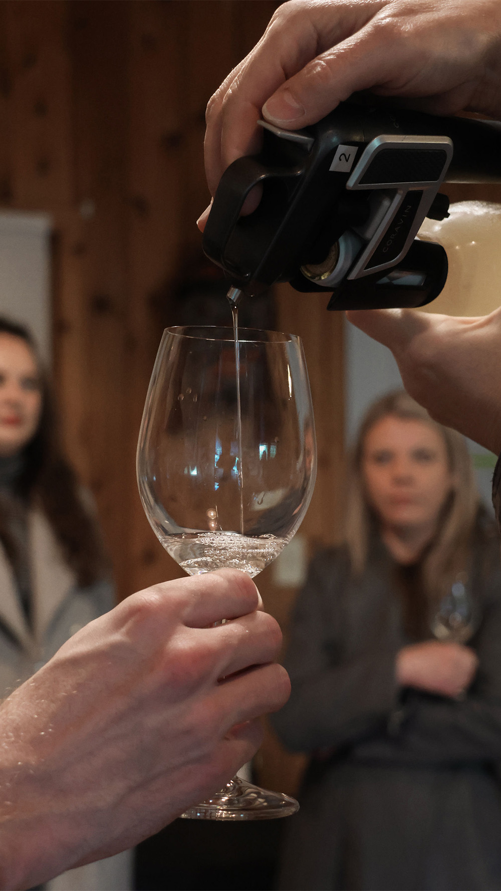 Winery Experience Villa Eyrie Resort