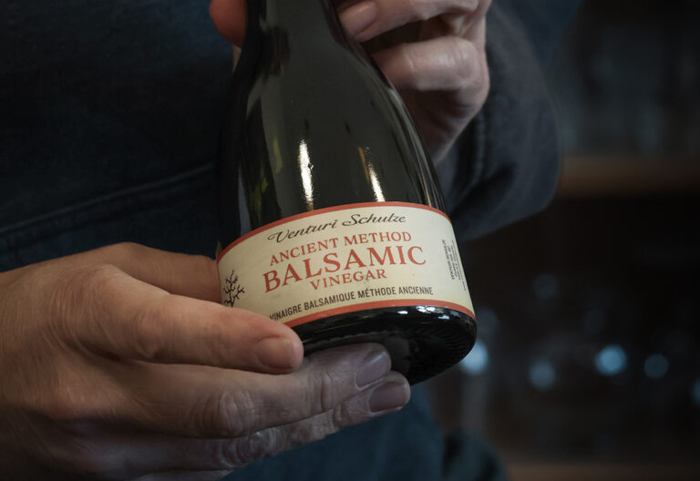 Venturi-Schulze Vineyards Balsamic Vinegar