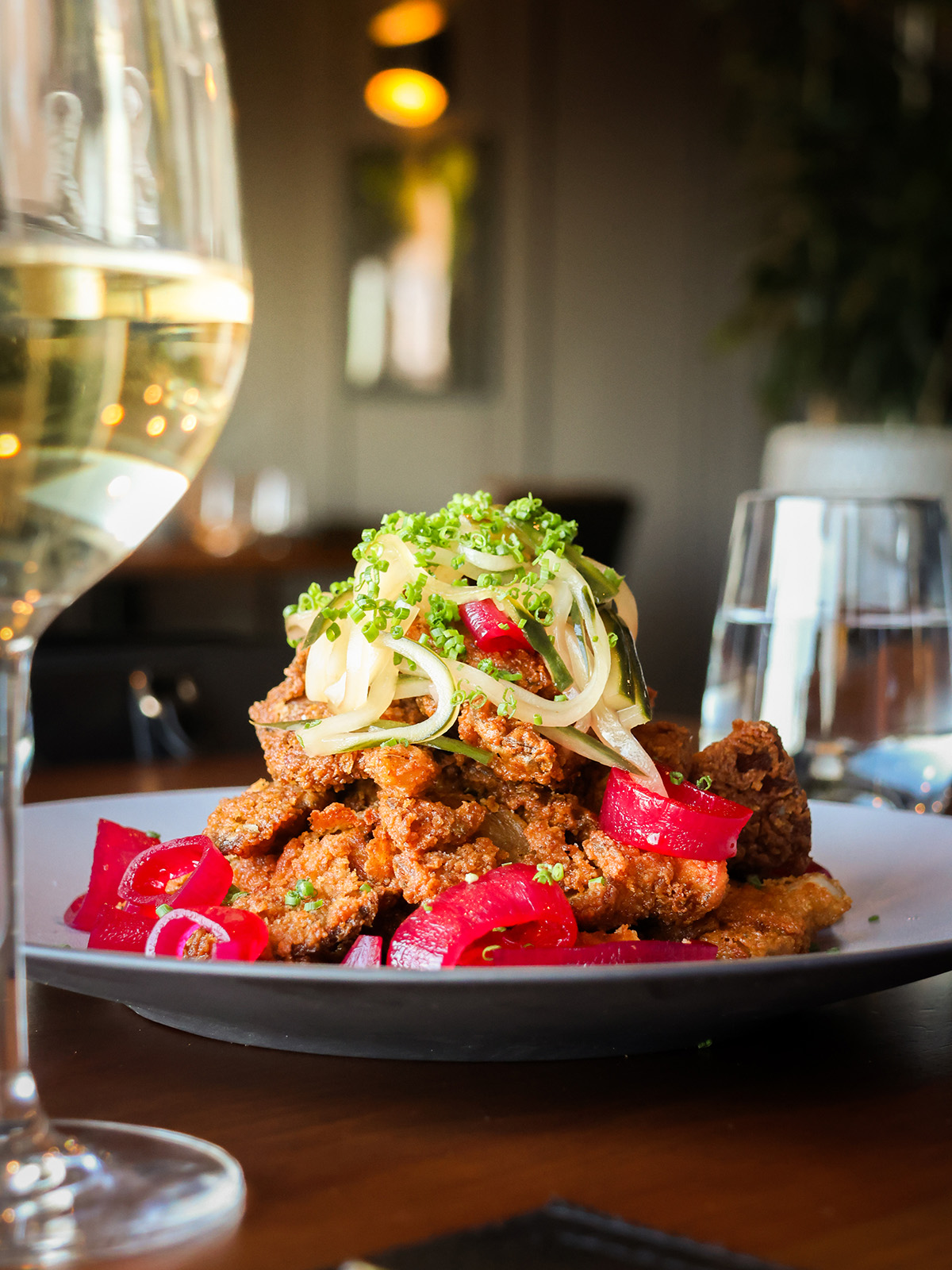 Dinner Balsamic Vinegar Experience