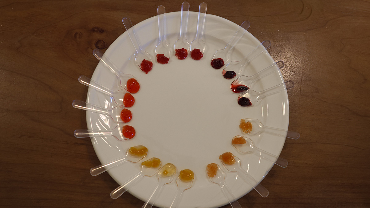 Jam Tasting Balsamic Vinegar Experience