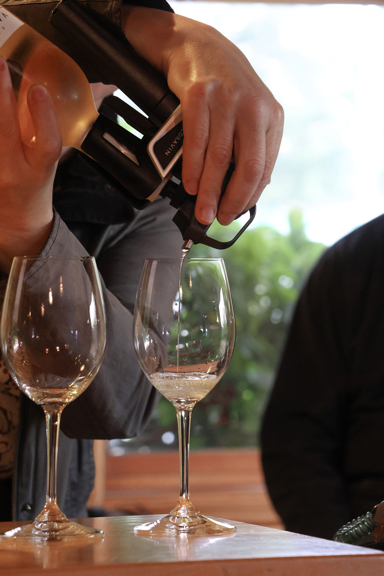 Winery Experience Villa Eyrie Resort