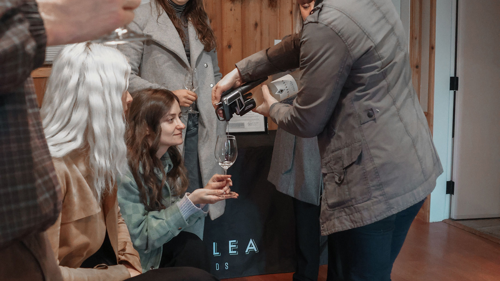 Winery Experience Villa Eyrie Resort