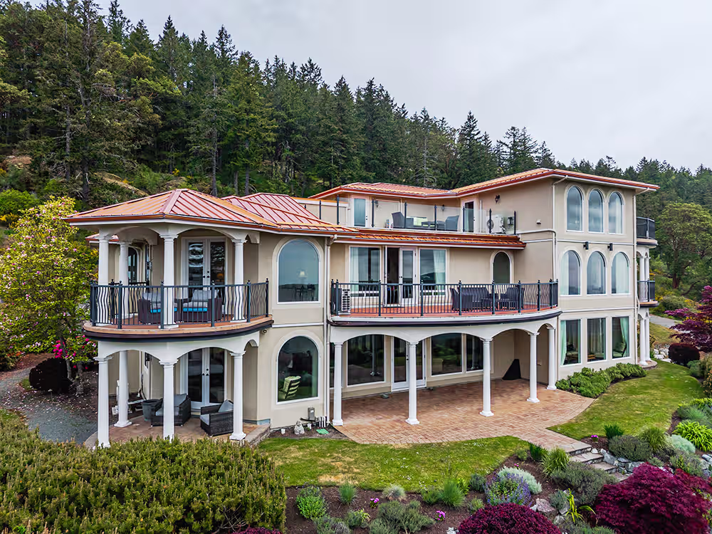 Villa Cielo Aerial Photo