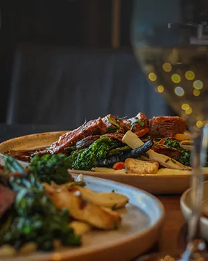 The FIFA 2026 Proximity Hack: Why the Malahat is Closer to the Action Than You Think 6 West Coast cuisine at Alpina Restaurant, Villa Eyrie Resort — FIFA 2026 proximity hack dining on the Malahat