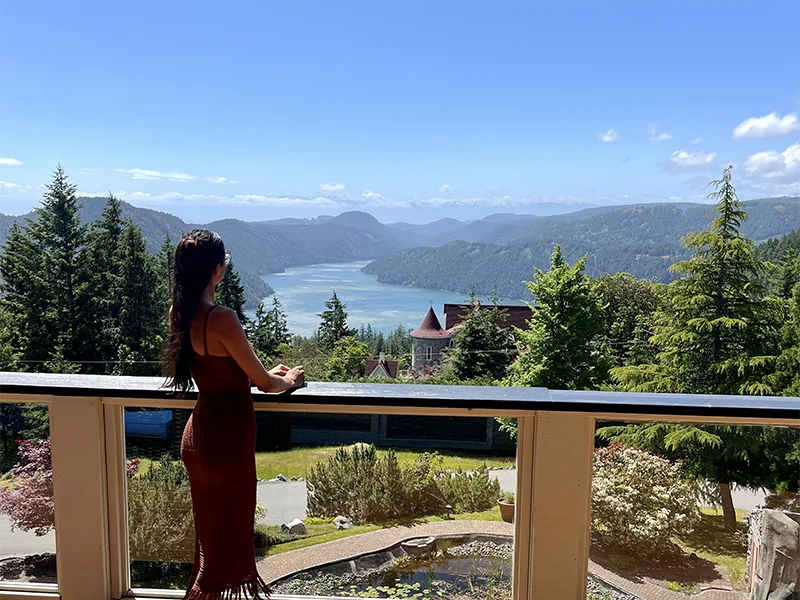 Villa Eyrie Resort